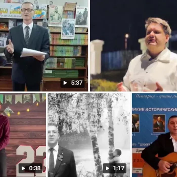 Завершился видео-марафон «Верность долгу»